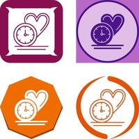 Love Icon Design vector