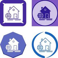 Web Development Icon Design vector