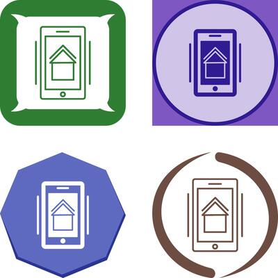 Smart Phone Icon Design