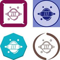Bakery Icon Design vector