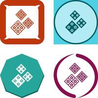 Tiles Icon Design vector