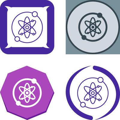 Proton Icon Design