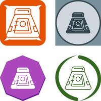 Module Icon Design vector