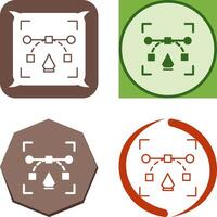 Line Icon Design vector