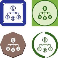 Link Icon Design vector