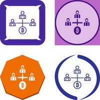 Users Icon Design vector