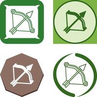 Bow Icon Design vector