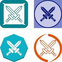 Sword Icon Design vector