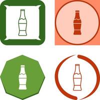 Soda Icon Design vector