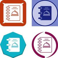 Menu Icon Design vector