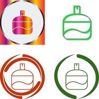 Fragrance Icon Design vector