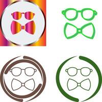 Hipster Style Icon Design vector