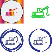 Line Icon Design vector