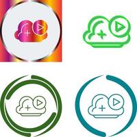 Line Icon Design vector