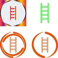 Ladder Icon Design vector