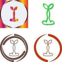 Tree Icon Design vector