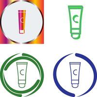 Conditioner Icon Design vector