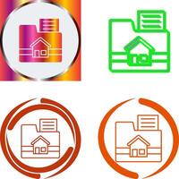 Folder Icon Design vector