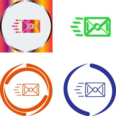 Envelope Icon Design