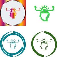Ideas Icon Design vector