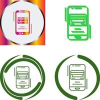 Payment Method Icon Design vector