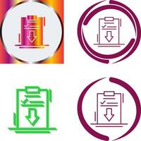 Download Icon Design vector