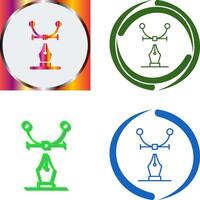 Web Design Icon Design vector