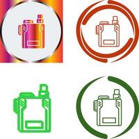 Vape Icon Design vector