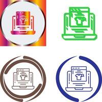 Find Icon Design vector