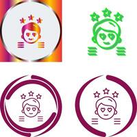 Ux Review Icon Design vector