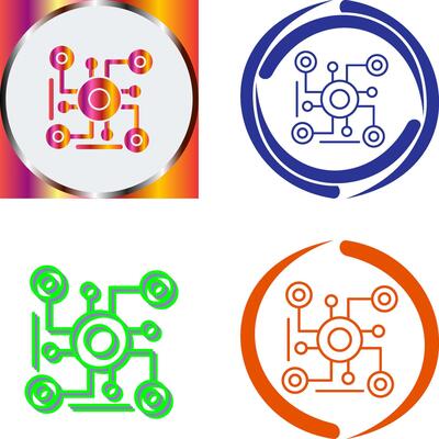 Connection Icon Design