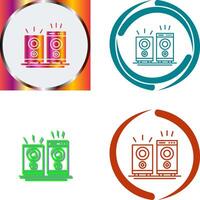 Music Icon Design vector