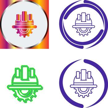 diseño de icono de ingeniería vector