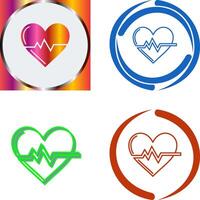 Health Icon Design vector