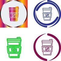 Coffee Icon Design vector