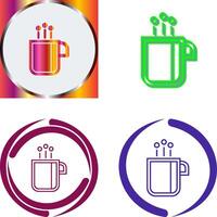 Cup Icon Design vector