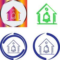 Alert Icon Design vector