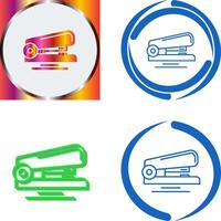 Stapler Icon Design vector