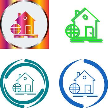 web desarrollo icono diseño vector