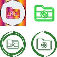 Folder Icon Design vector