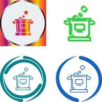 Cooking Icon Design vector