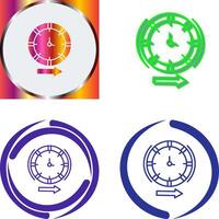 Direction Icon Design vector