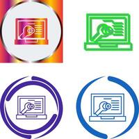 Repair Icon Design vector