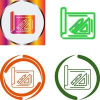 Develoment Icon Design vector