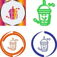 Drink Icon Design vector
