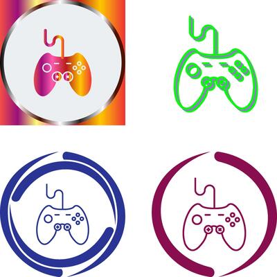 joystick Icon Design