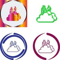 Creatie Icon Design vector