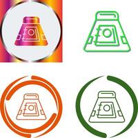 Module Icon Design vector