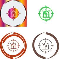 Alert Icon Design vector