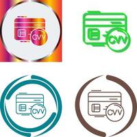 Code Icon Design vector